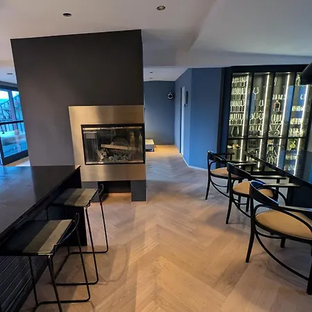Penthouse I Sentrum Med Balkong Og Utsikt - Ingen Rengjoringsgeby * Oslo