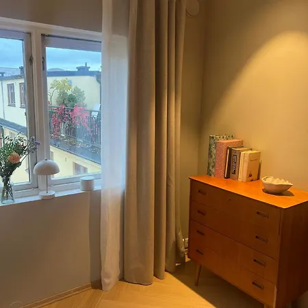 Penthouse I Sentrum Med Balkong Og Utsikt - Ingen Rengjoringsgeby Lägenhet Oslo