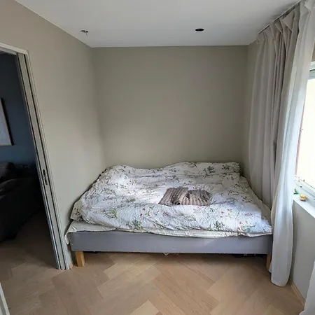 Penthouse I Sentrum Med Balkong Og Utsikt - Ingen Rengjoringsgeby Lägenhet Oslo