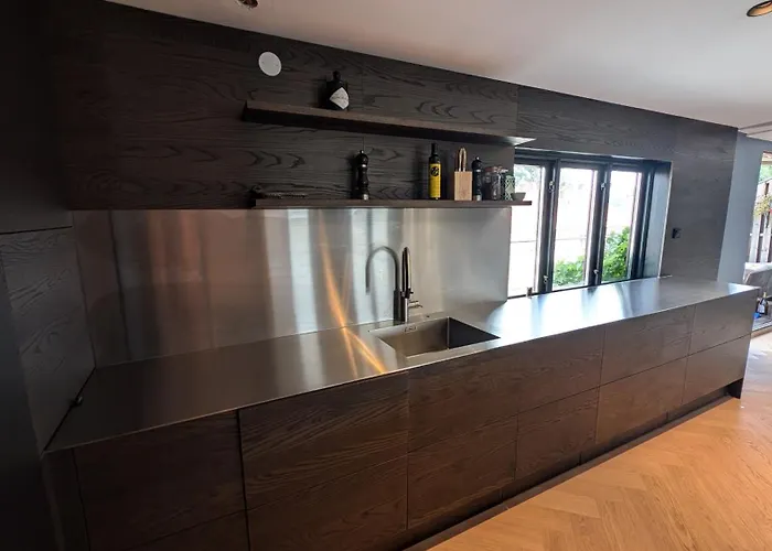 Penthouse I Sentrum Med Balkong Og Utsikt - Ingen Rengjoringsgeby Oslo